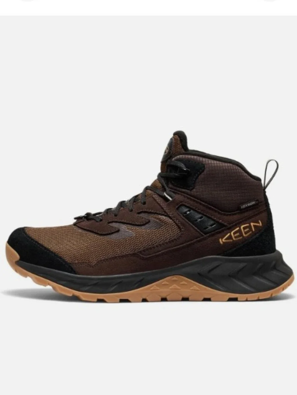 Keen new men
